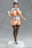 1/6 Moshimo Onanie no Kaigo o Shitekureru Nurse-san ga Itara...?: Yukina Toranomon Tan Ver Figure