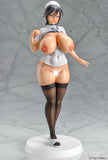 1/6 Moshimo Onanie no Kaigo o Shitekureru Nurse-san ga Itara...?: Yukina Toranomon Tan Ver Figure