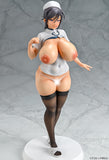 1/6 Moshimo Onanie no Kaigo o Shitekureru Nurse-san ga Itara...?: Yukina Toranomon Tan Ver Figure