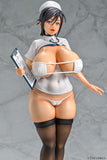 1/6 Moshimo Onanie no Kaigo o Shitekureru Nurse-san ga Itara...?: Yukina Toranomon Tan Ver Figure