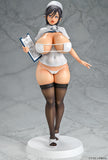 1/6 Moshimo Onanie no Kaigo o Shitekureru Nurse-san ga Itara...?: Yukina Toranomon Tan Ver Figure