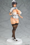 1/6 Moshimo Onanie no Kaigo o Shitekureru Nurse-san ga Itara...?: Yukina Toranomon Tan Ver Figure