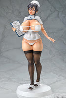 1/6 Moshimo Onanie no Kaigo o Shitekureru Nurse-san ga Itara...?: Yukina Toranomon Tan Ver Figure