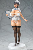 1/6 Moshimo Onanie no Kaigo o Shitekureru Nurse-san ga Itara...?: Yukina Toranomon Tan Ver Figure