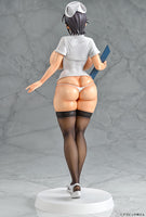 1/6 Moshimo Onanie no Kaigo o Shitekureru Nurse-san ga Itara...?: Yukina Toranomon Tan Ver Figure