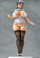 1/6 Moshimo Onanie no Kaigo o Shitekureru Nurse-san ga Itara...?: Yukina Toranomon Tan Ver Figure