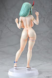 1/6  Akari-chan Figure White ver. Hitoyo Chan no Junan