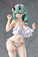 1/6  Akari-chan Figure White ver. Hitoyo Chan no Junan