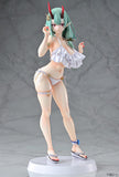 1/6  Akari-chan Figure White ver. Hitoyo Chan no Junan