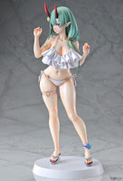 1/6  Akari-chan Figure White ver. Hitoyo Chan no Junan
