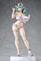 1/6  Akari-chan Figure White ver. Hitoyo Chan no Junan