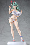 1/6  Akari-chan Figure White ver. Hitoyo Chan no Junan
