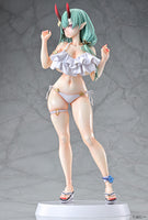 1/6  Akari-chan Figure White ver. Hitoyo Chan no Junan