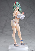 1/6  Akari-chan Figure White ver. Hitoyo Chan no Junan