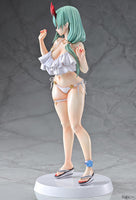 1/6  Akari-chan Figure White ver. Hitoyo Chan no Junan