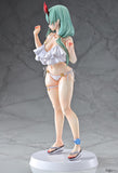 1/6  Akari-chan Figure White ver. Hitoyo Chan no Junan