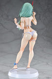 1/6  Akari-chan Figure White ver. Hitoyo Chan no Junan