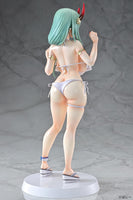 1/6  Akari-chan Figure White ver. Hitoyo Chan no Junan