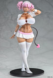 1/6 Kuro Gal Maid Inma Cocoa Pink ver.