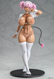 1/6 Kuro Gal Maid Inma Cocoa Pink ver.