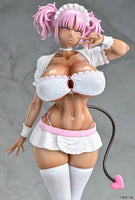 1/6 Kuro Gal Maid Inma Cocoa Pink ver.