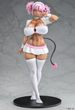 1/6 Kuro Gal Maid Inma Cocoa Pink ver.