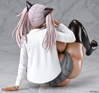 1/5 JK Miya Chan Kuro Gal ver. Sokuhame Dekichau
