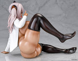 1/5 JK Miya Chan Kuro Gal ver. Sokuhame Dekichau