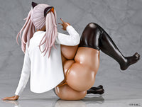 1/5 JK Miya Chan Kuro Gal ver. Sokuhame Dekichau