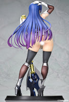 1/6 Awaki Wakamurasaki Yatsu Murasaki Taimanin RPGX