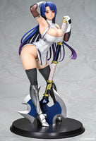 1/6 Awaki Wakamurasaki Yatsu Murasaki Taimanin RPGX