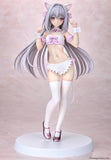 1/6 Tsuki ni Yorisou Otome no Sahou: Luna Sakurakouji Cat Ear Maid Sakura color ver.