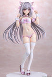 1/6 Tsuki ni Yorisou Otome no Sahou: Luna Sakurakouji Cat Ear Maid Sakura color ver.