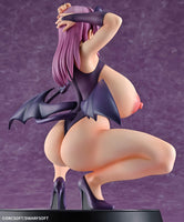 1/5 Mother-in-law (Mama) nanoka?: Succubus Mama Mana