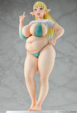 1/7 Elfuda Plus-Sized Elf (Elf can't be on a diet.)