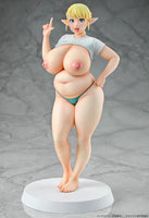 1/7 Elfuda Plus-Sized Elf (Elf can't be on a diet.)