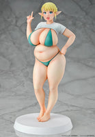 1/7 Elfuda Plus-Sized Elf (Elf can't be on a diet.)