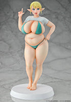 1/7 Elfuda Plus-Sized Elf (Elf can't be on a diet.)