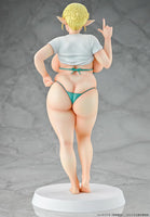 1/7 Elfuda Plus-Sized Elf (Elf can't be on a diet.)