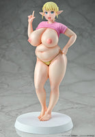 1/7 Elfuda Plus-Sized Elf (Elf can't be on a diet.)
