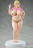 1/7 Elfuda Plus-Sized Elf (Elf can't be on a diet.)