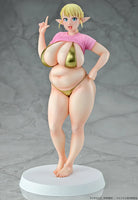 1/7 Elfuda Plus-Sized Elf (Elf can't be on a diet.)