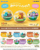 Pokemon: Terrarium Collection Relaxing Moments: 1Box (6pcs)