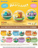 Pokemon: Terrarium Collection Relaxing Moments: 1Box (6pcs)
