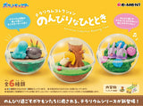 Pokemon: Terrarium Collection Relaxing Moments: 1Box (6pcs)