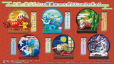 Pokemon: Pokemon Japanese Style Window:1Box (6pcs)