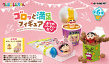 Crayon Shin-chan: Snack Figure 1Box 6pcs