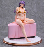 1/6 Miyoshi Gold Bikini Ver. - Having sex with my otaku friend feels amazing