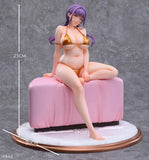 1/6 Miyoshi Gold Bikini Ver. - Having sex with my otaku friend feels amazing