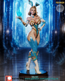 Bunny EMMA FROST - Garage Kit